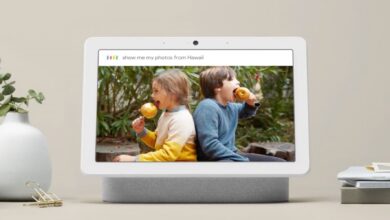 Cómo encender y usar Google Nest Hub Max 'Mira y habla'