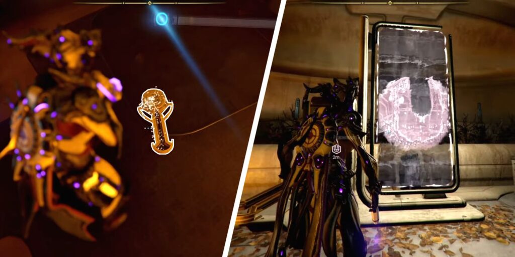 Cómo encontrar el galardón de Zarium en Warframe