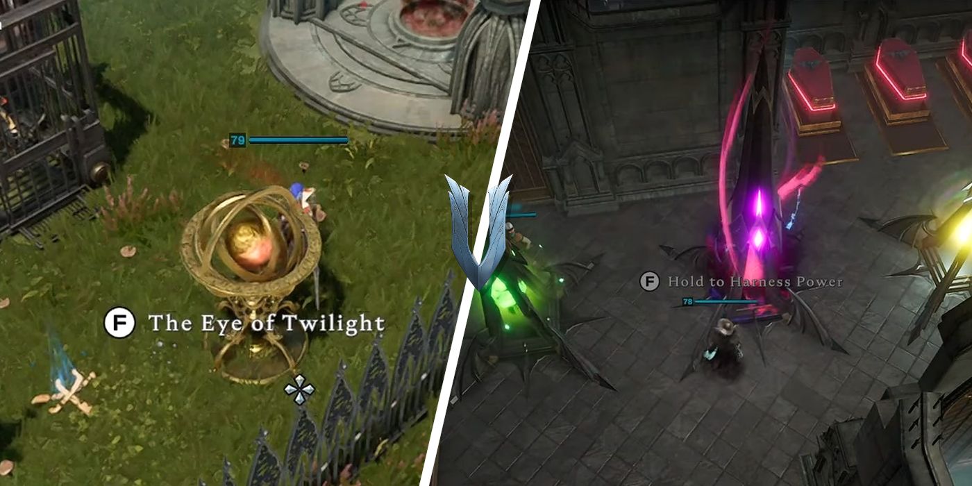 Cómo encontrar (y usar) fragmentos de alma en V Rising