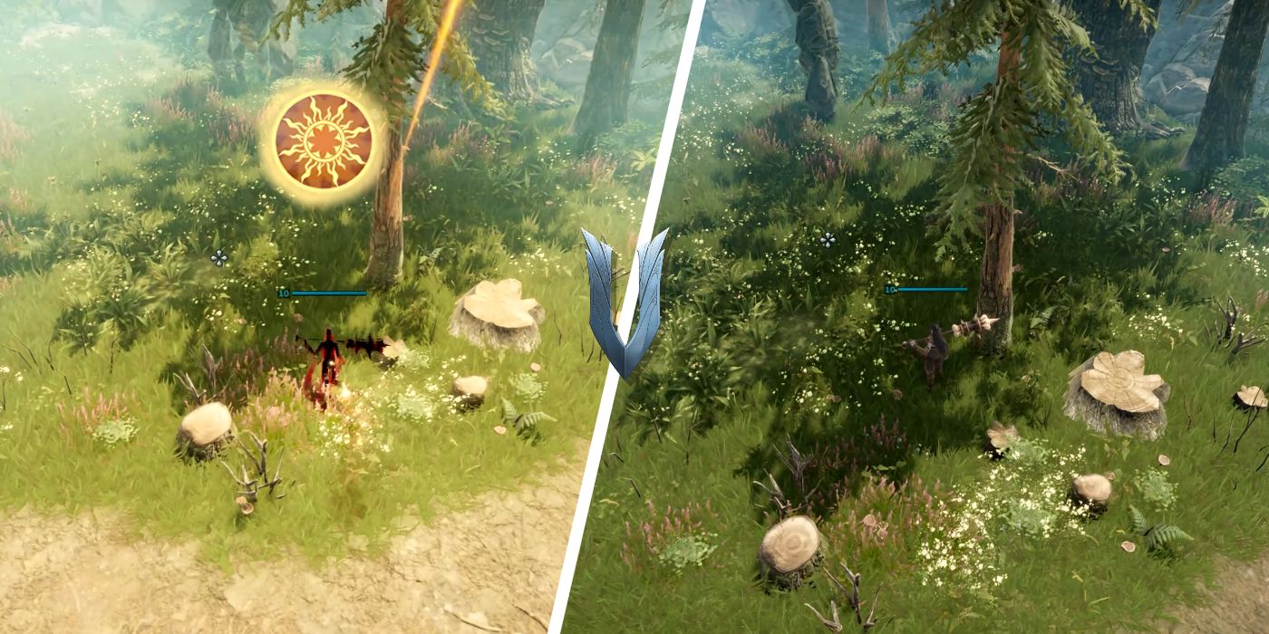 Cómo evitar el daño solar en V Rising