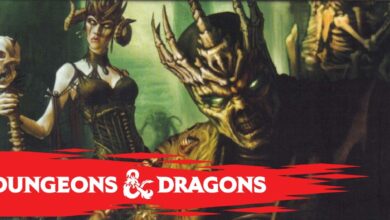 Cómo evitar que las fiestas malvadas de D&D se maten entre sí