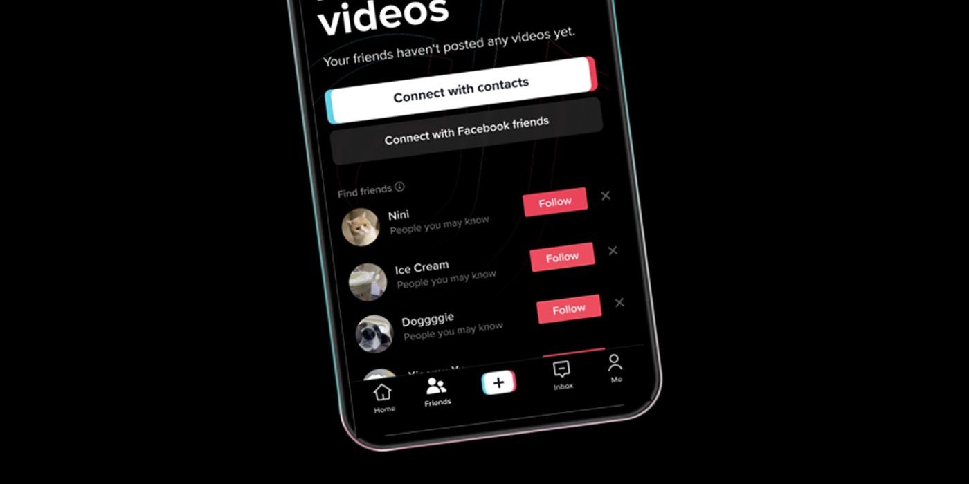 Cómo funciona la pestaña Amigos de TikTok y por qué los fans de Discover no están contentos
