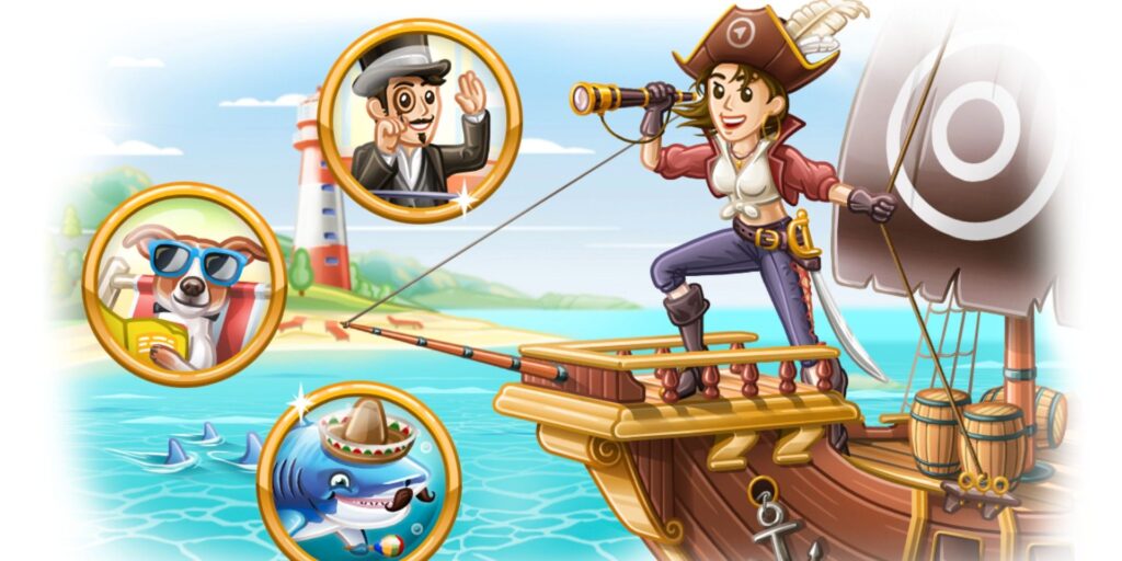 Cómo grabar y enviar mensajes de video en Telegram