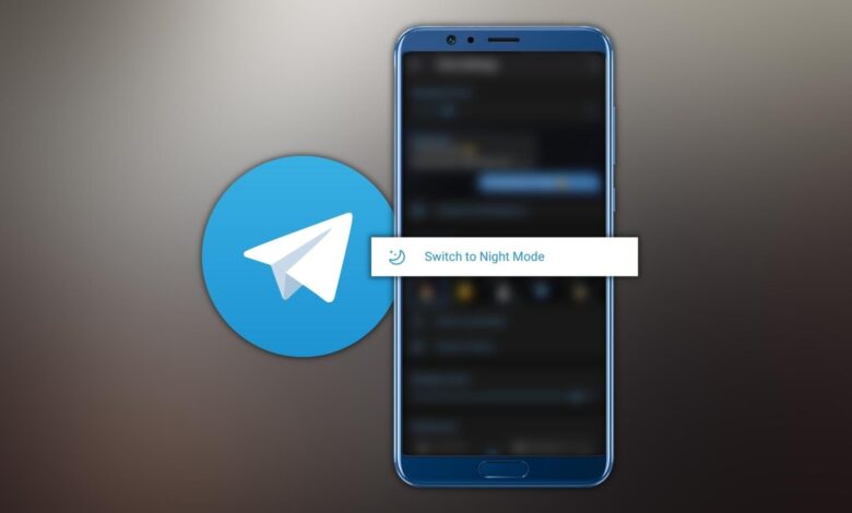 Cómo habilitar el modo oscuro de Telegram en Android o iPhone
