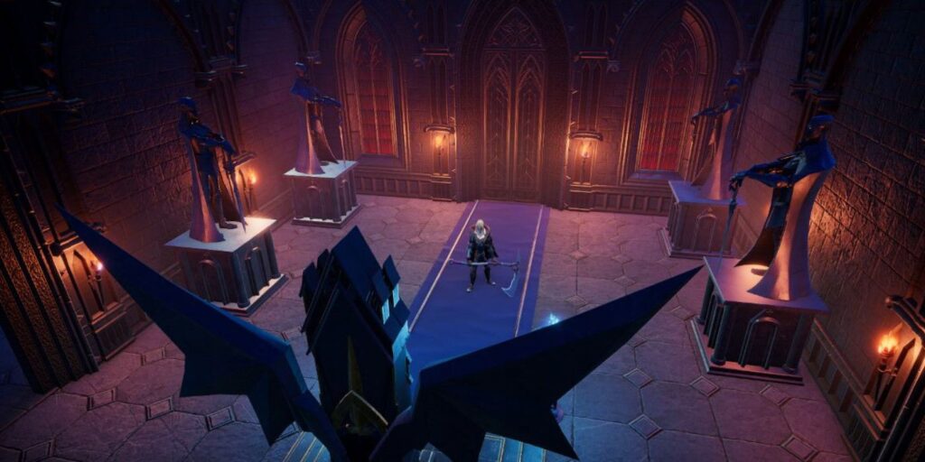 Cómo hacer hilo y tela de algodón en V Rising