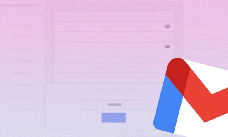 Cómo hacer que Gmail sea más grande (o más pequeño) con la configuración de vista de bandeja de entrada
