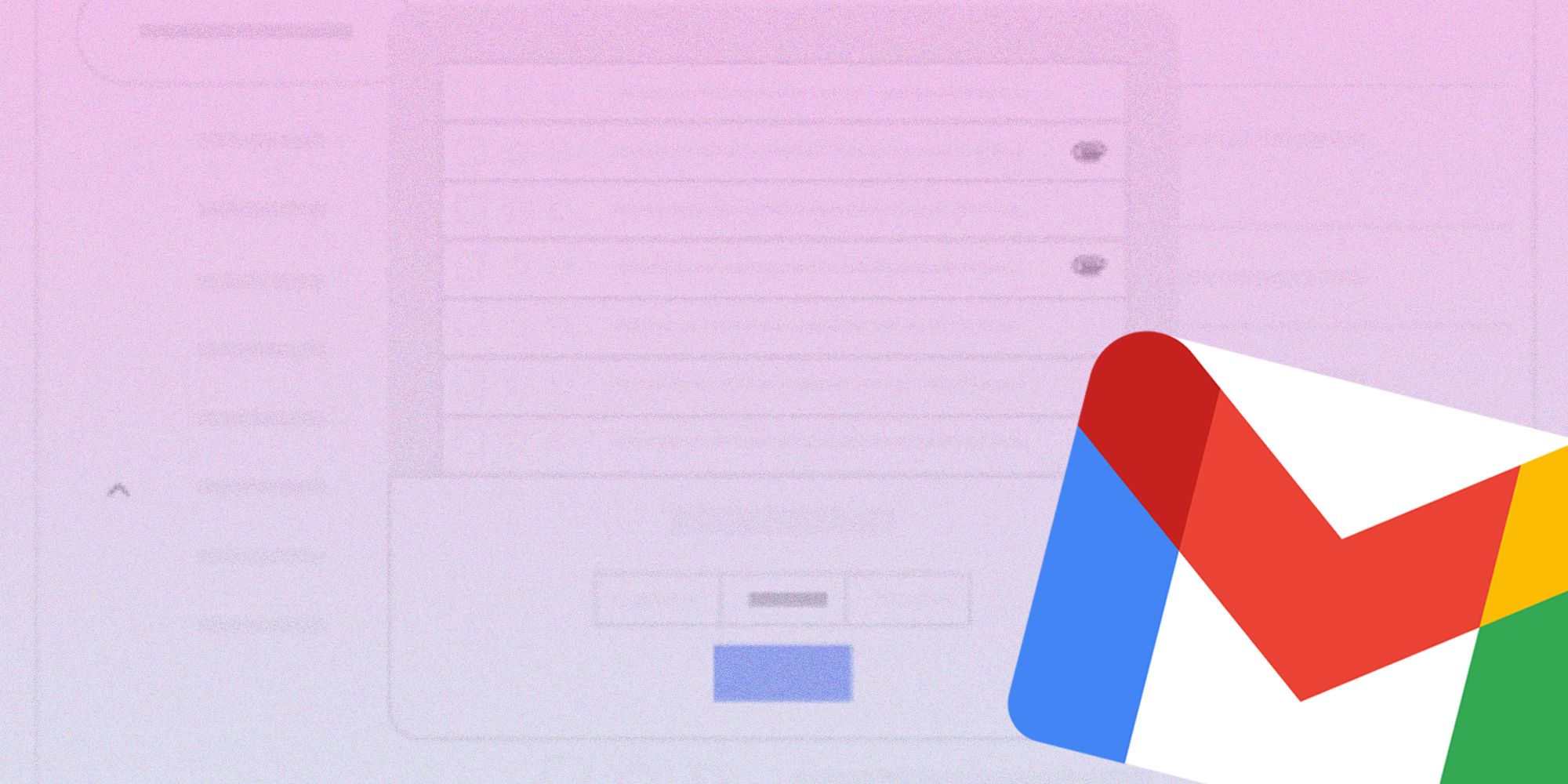 Cómo hacer que Gmail sea más grande (o más pequeño) con la configuración de vista de bandeja de entrada