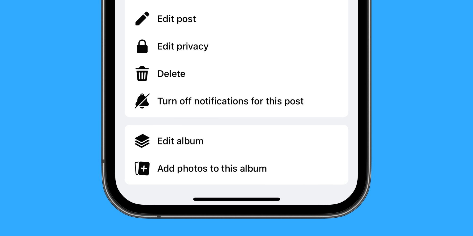 Cómo hacer que tus publicaciones de Facebook se puedan compartir