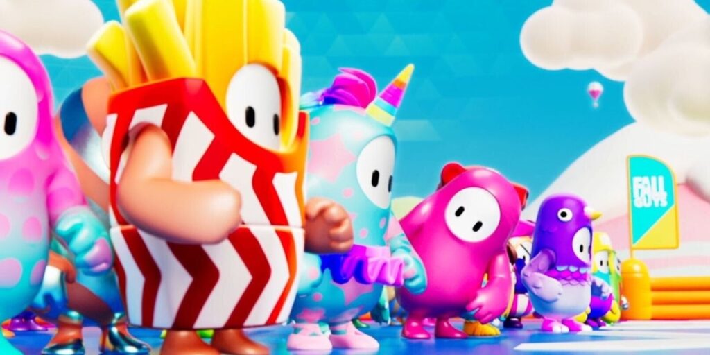 Cómo jugar Fall Guys en Mac