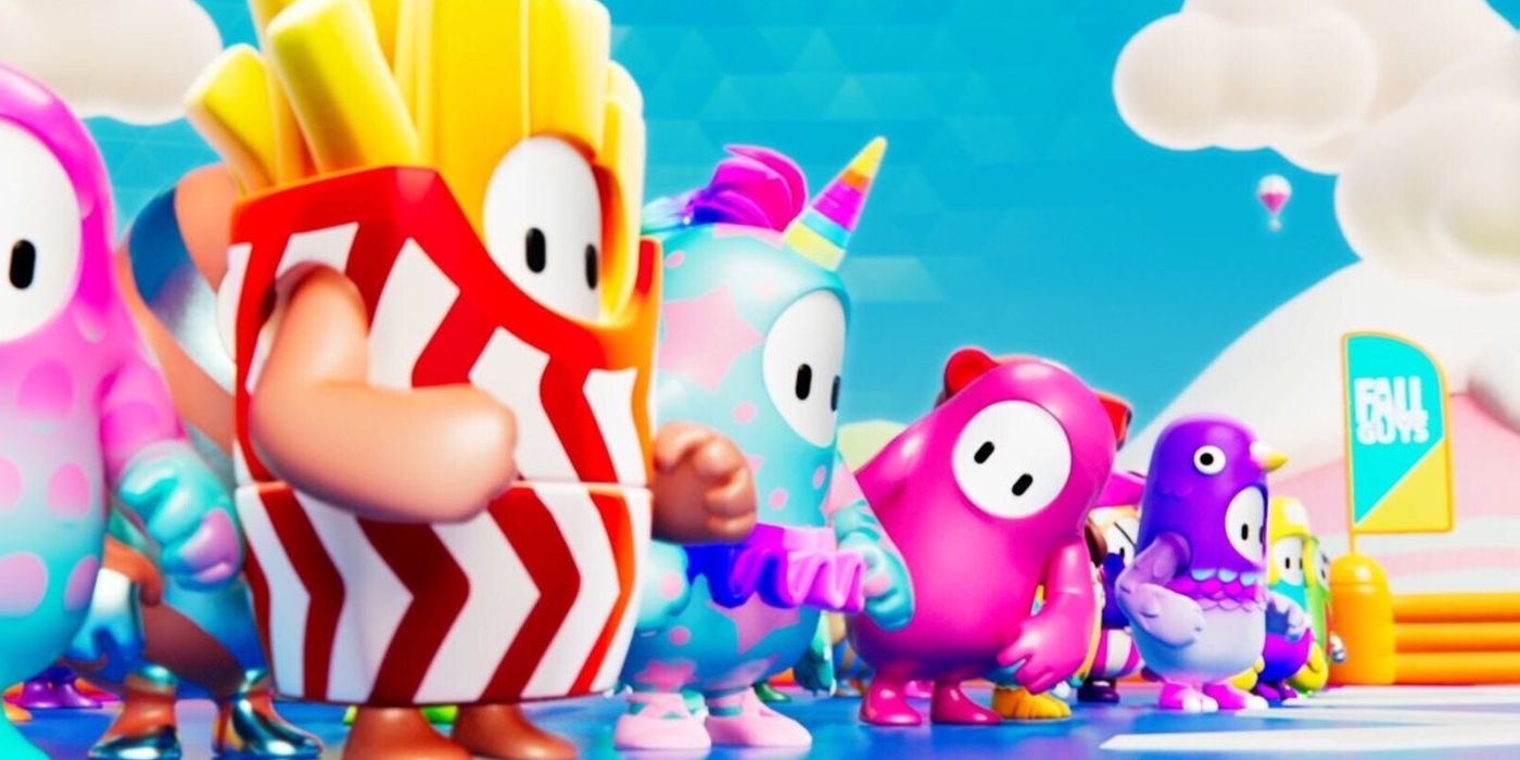 Cómo jugar Fall Guys en Mac