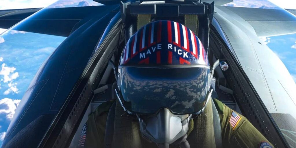 Cómo jugar el contenido descargable Top Gun Maverick en Microsoft Flight Simulator