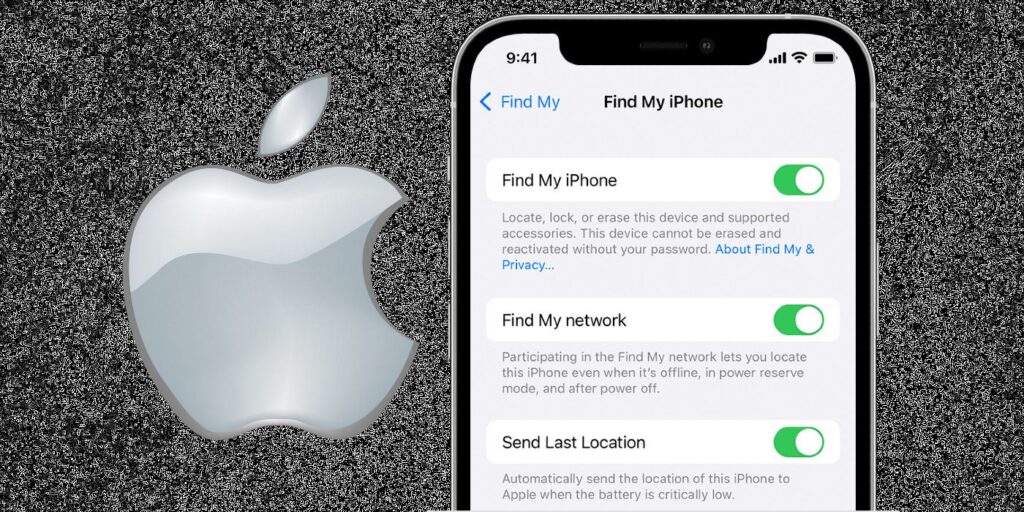 Cómo la aplicación Find My de iPhone ayudó a un piloto de F1 a rastrear a los ladrones