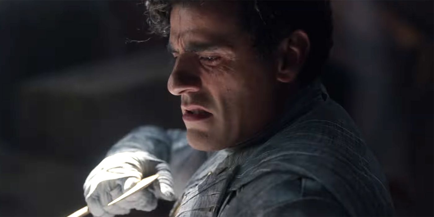 Cómo la canción final de Moon Knight sugiere el futuro de MCU de Steven y Marc