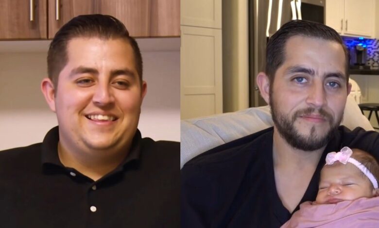 Cómo la pérdida de peso de estos miembros del elenco de 90 Day Fiancé cambió sus vidas