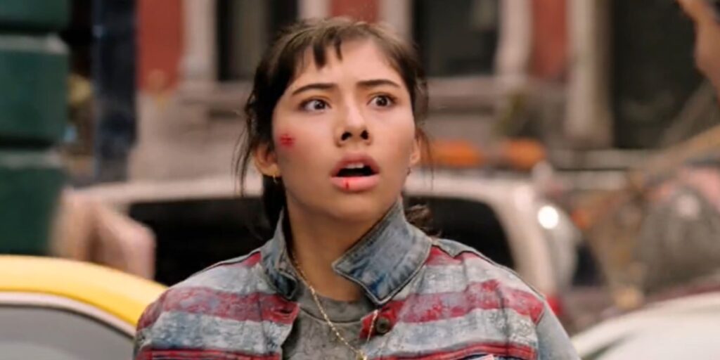 Cómo la queerness de America Chavez impacta su viaje en Doctor Strange 2