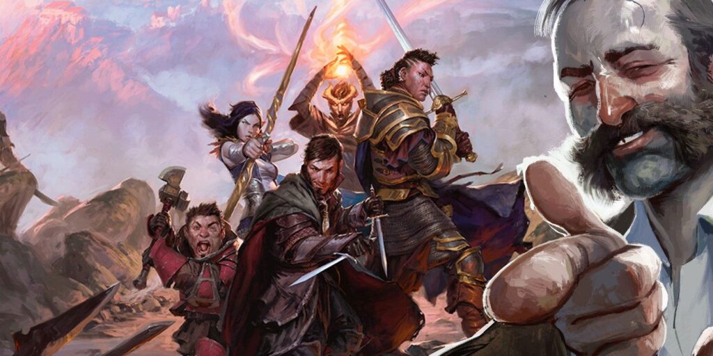 Cómo las reglas más extrañas de Disco Elysium mejoran D&D