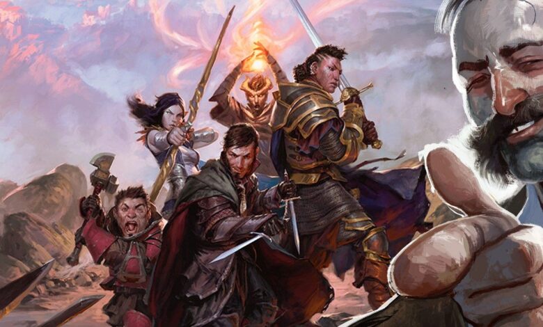 Cómo las reglas más extrañas de Disco Elysium mejoran D&D