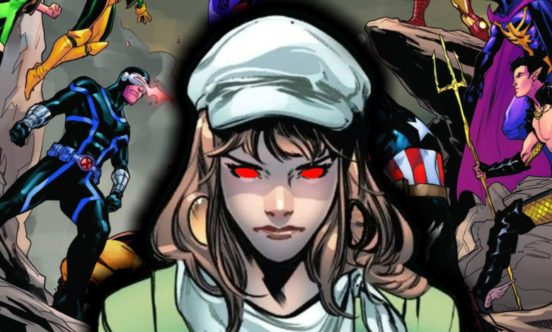 Cómo los Vengadores y los X-Men se matarían unos a otros respondidos en Road To Judgement