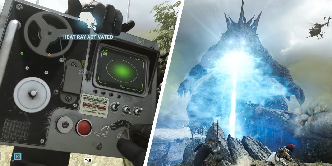 Cómo obtener Killstreak del dispositivo SCREAM en Warzone