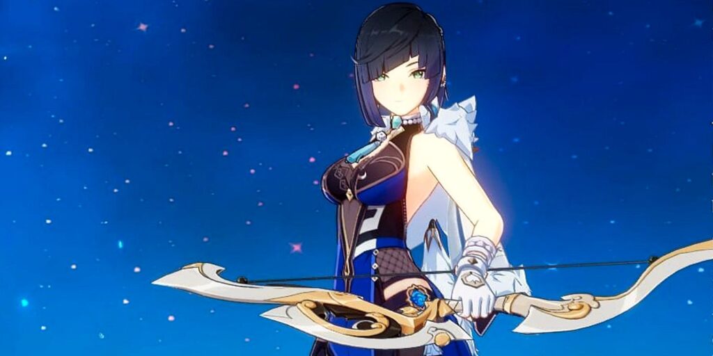 Cómo obtener el arco crepuscular que se desvanece en Genshin Impact