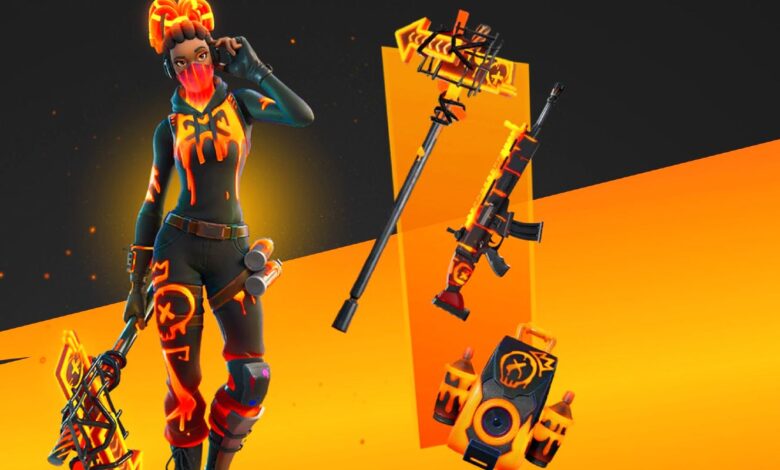 Cómo obtener el paquete de misiones Volcanic Ash-sassin en Fortnite
