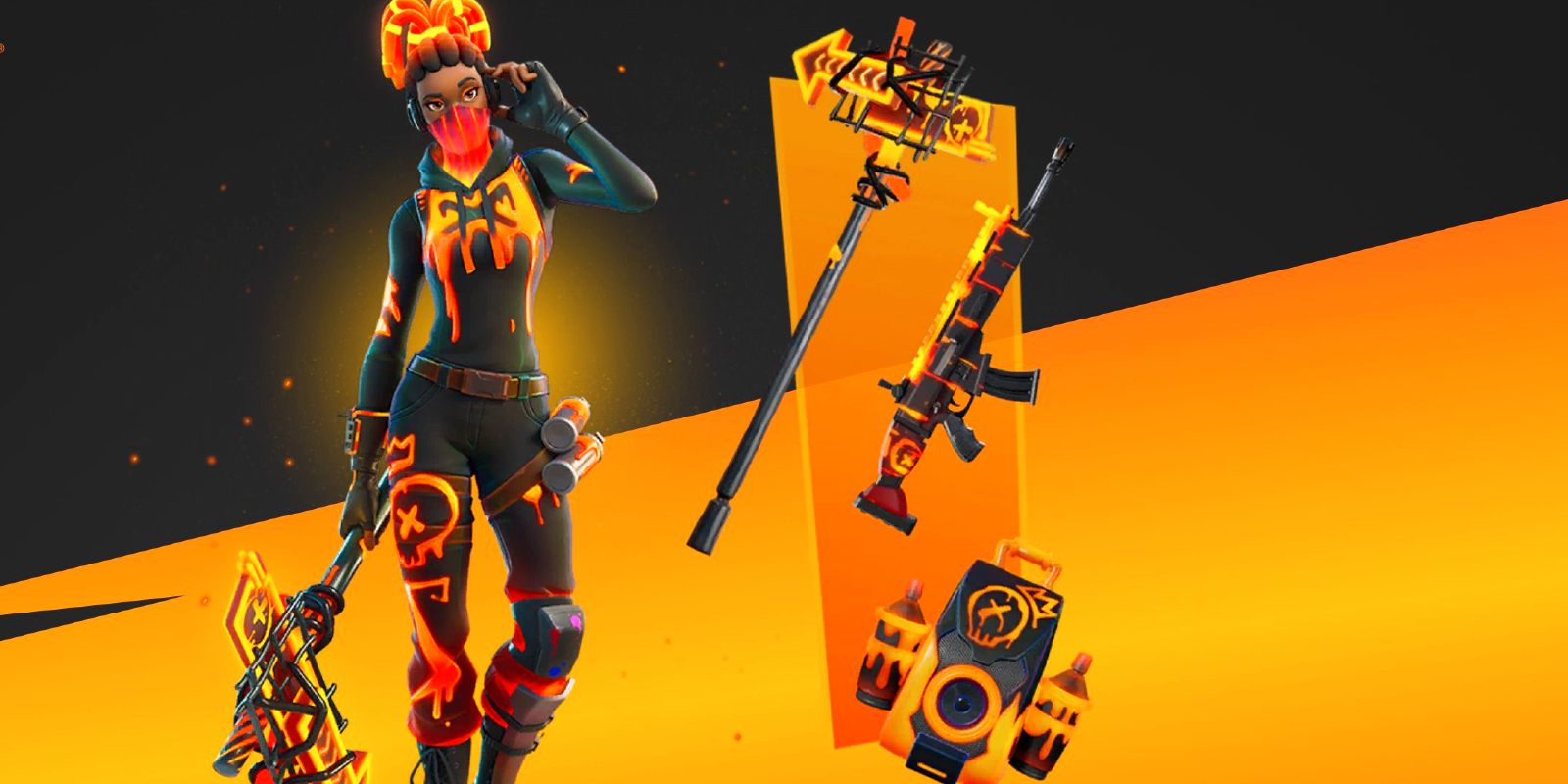 Cómo obtener el paquete de misiones Volcanic Ash-sassin en Fortnite