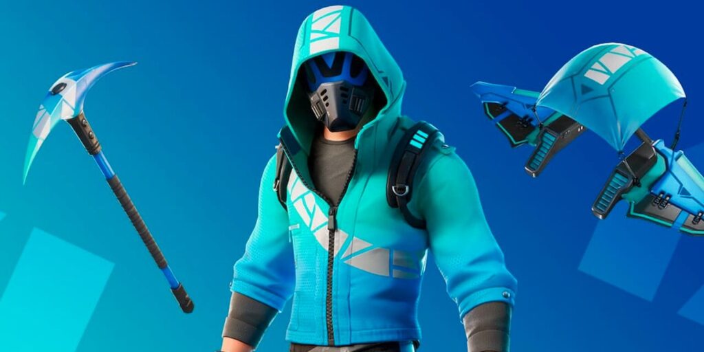 Cómo obtener la máscara Splash Squadron gratis en Fortnite