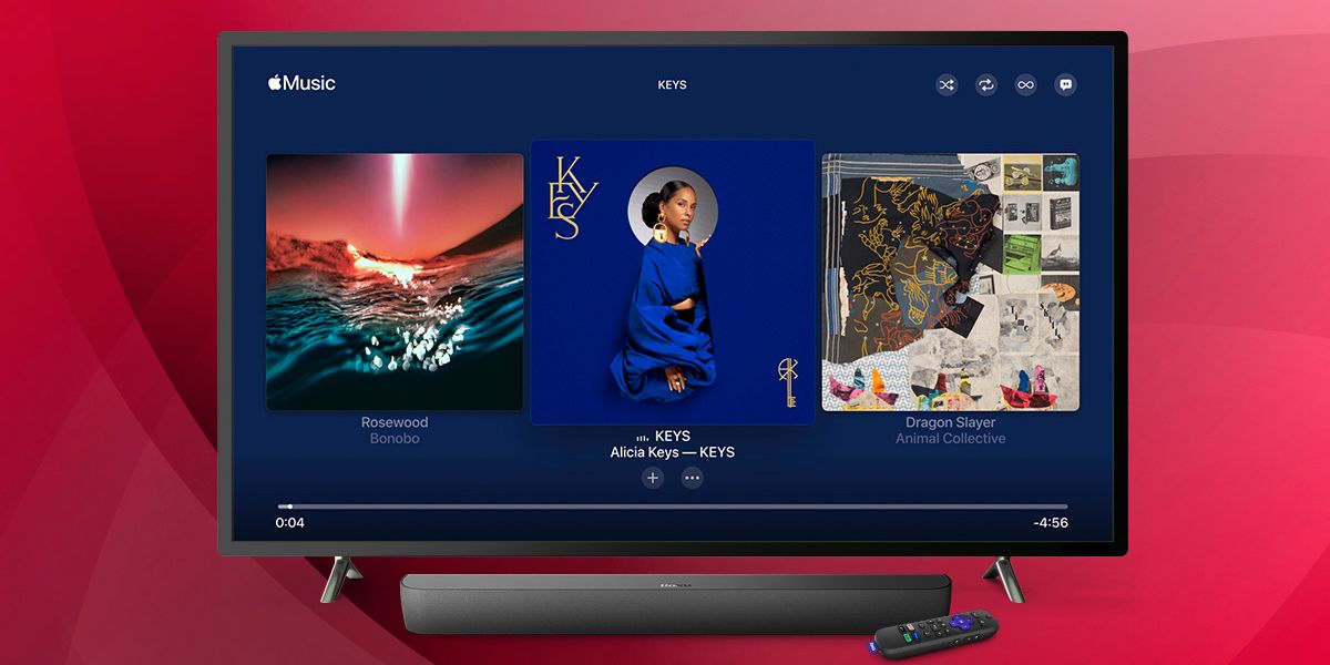 Cómo obtener música de Apple en Roku: todo lo que debes saber