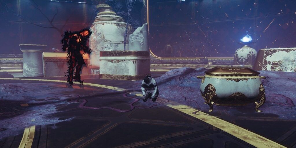 Cómo obtener presencia vinculada en Destiny 2 Season of the Haunted