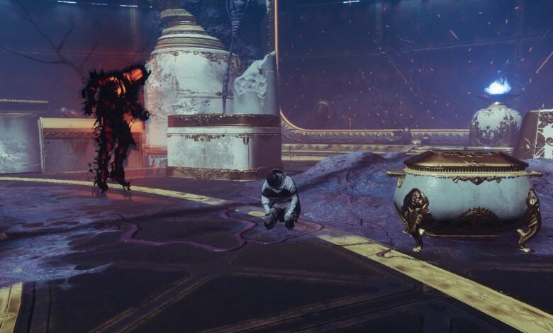 Cómo obtener presencia vinculada en Destiny 2 Season of the Haunted