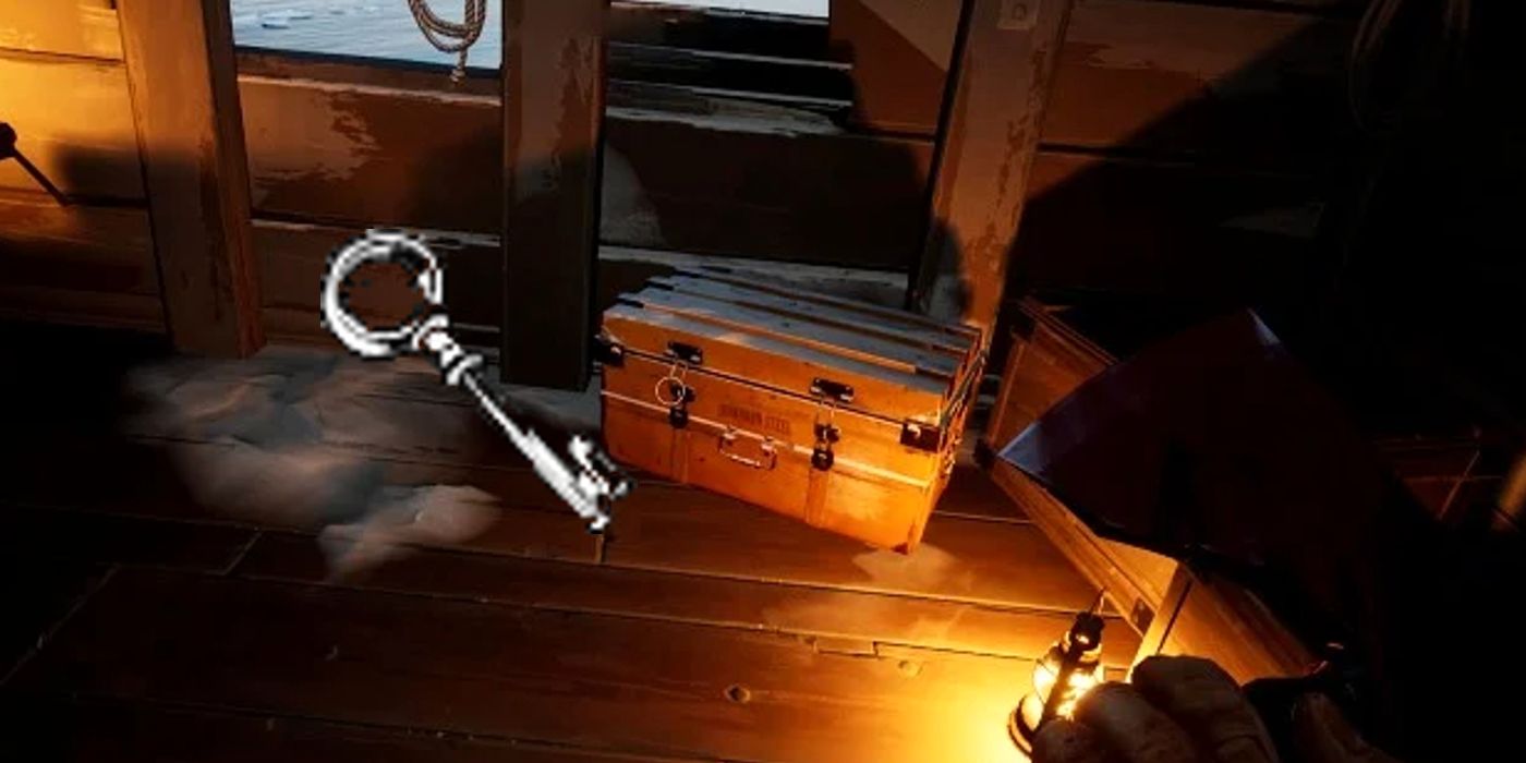 Cómo obtener una llave maestra en Dread Hunger