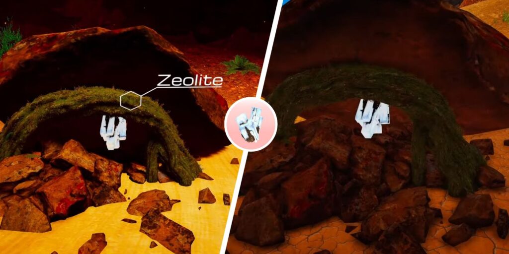 Cómo obtener zeolita en The Planet Crafter
