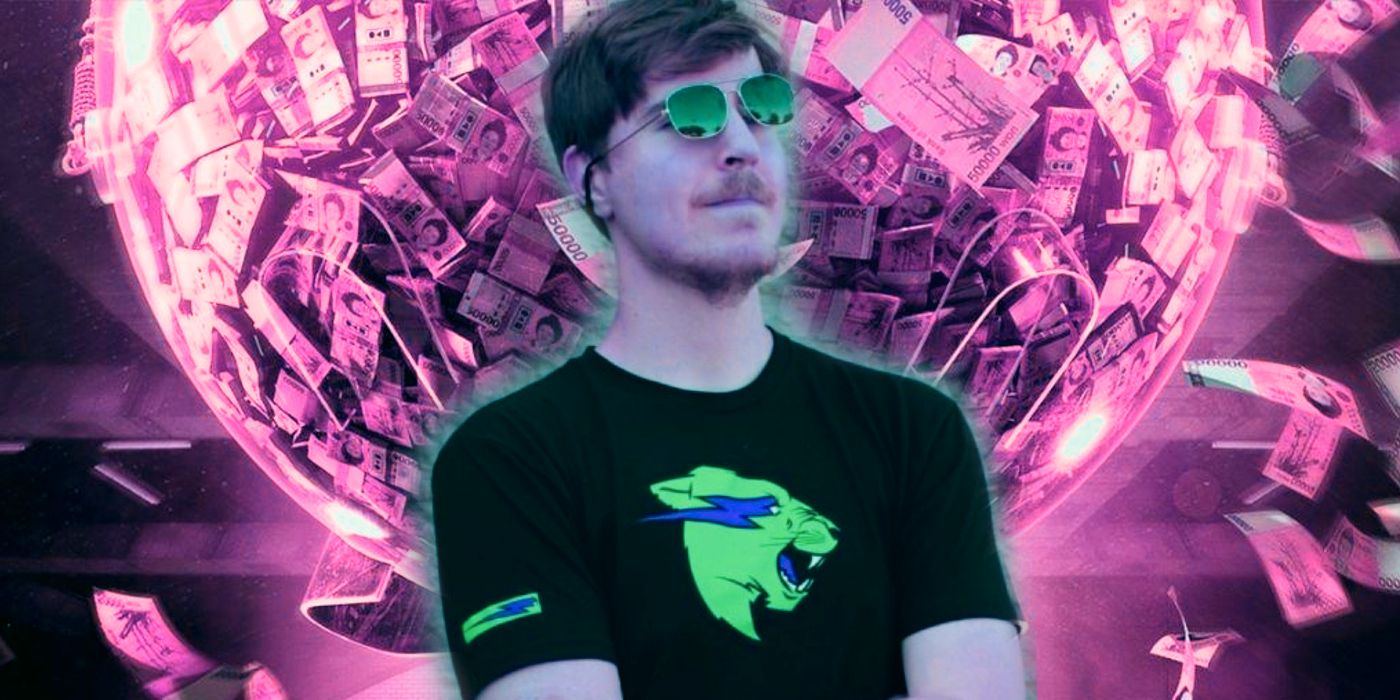 Cómo obtuvo MrBeast todo su dinero (y dónde lo donó)