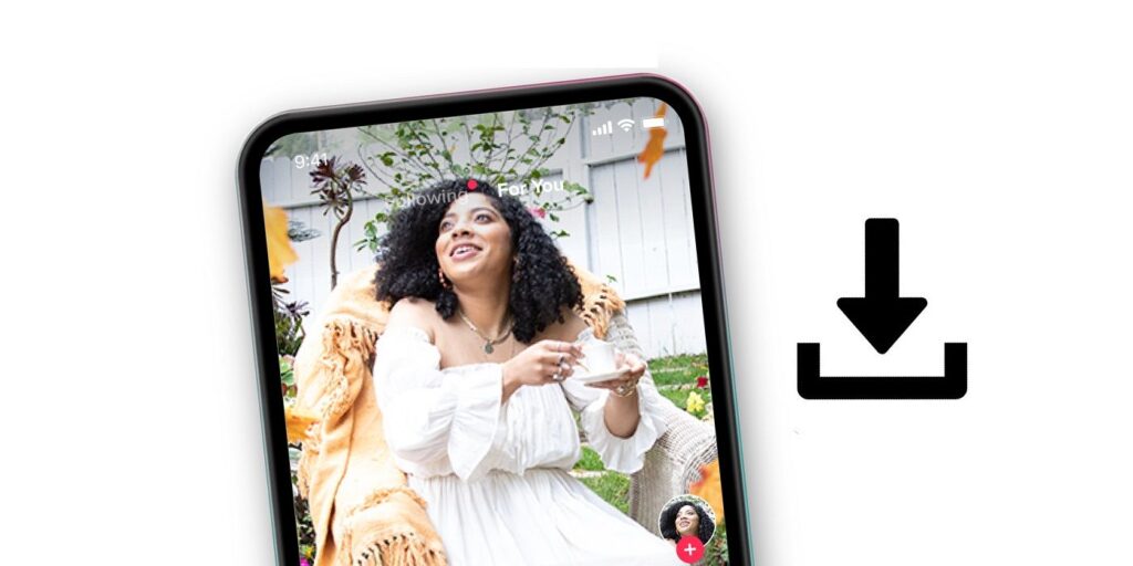 Cómo permitir que otras personas guarden tus videos de TikTok