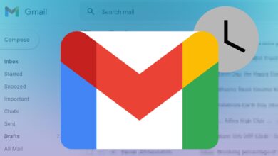 Cómo posponer los correos electrónicos de Gmail y acceder a ellos más tarde