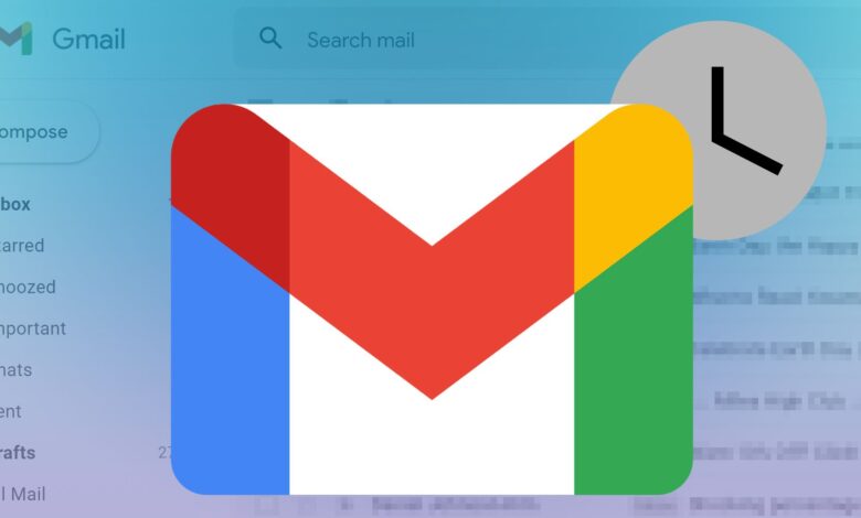 Cómo posponer los correos electrónicos de Gmail y acceder a ellos más tarde