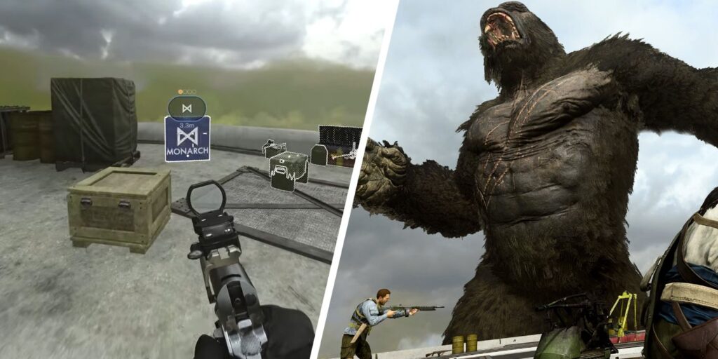 Cómo recolectar Monarch Intel en Warzone (Evento Godzilla vs Kong)