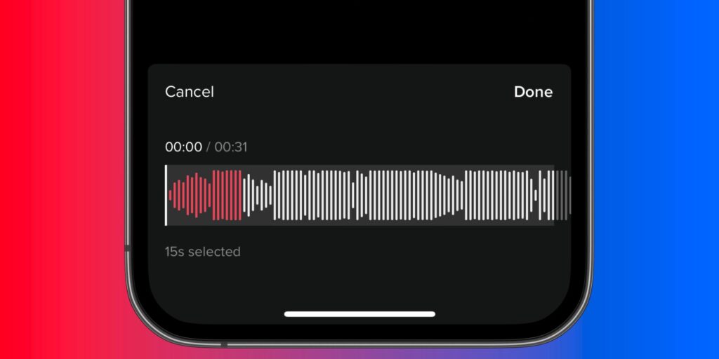 Cómo recortar un sonido en TikTok: el truco de edición de video, explicado