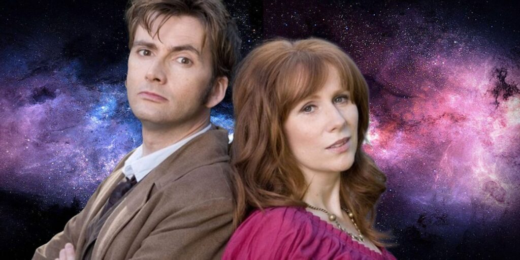 Cómo regresa David Tennant en el especial del 60 aniversario de Doctor Who