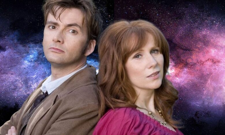 Cómo regresa David Tennant en el especial del 60 aniversario de Doctor Who