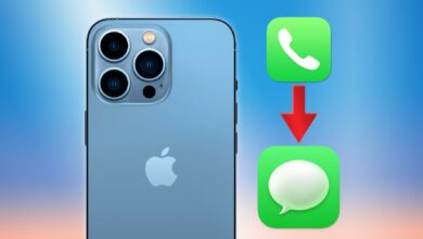 Cómo responder llamadas entrantes con un texto en iPhone