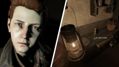 Cómo salir de la casa de Notkin y Kahn en Pathologic 2 (todas las ubicaciones de las velas)