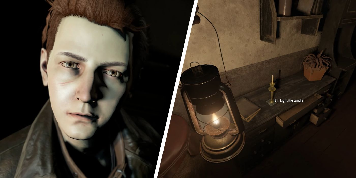 Cómo salir de la casa de Notkin y Kahn en Pathologic 2 (todas las ubicaciones de las velas)