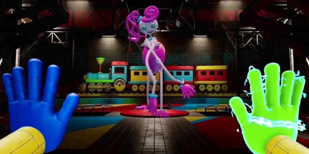 Cómo se compara el capítulo 2 de Poppy Playtime con el cap. 1