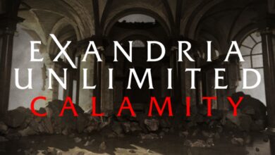Cómo se relaciona Calamity de Critical Role con la serie Exandria Unlimited