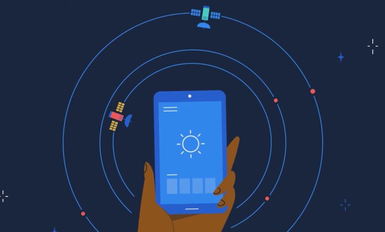 Cómo su teléfono Android puede ayudar a mejorar los pronósticos meteorológicos