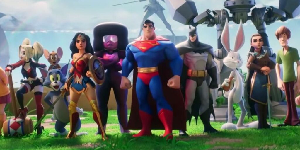 Cómo unirse (y jugar) a la versión beta abierta de MultiVersus