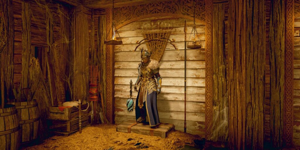 Cómo usar Loadouts en Assassin's Creed Valhalla