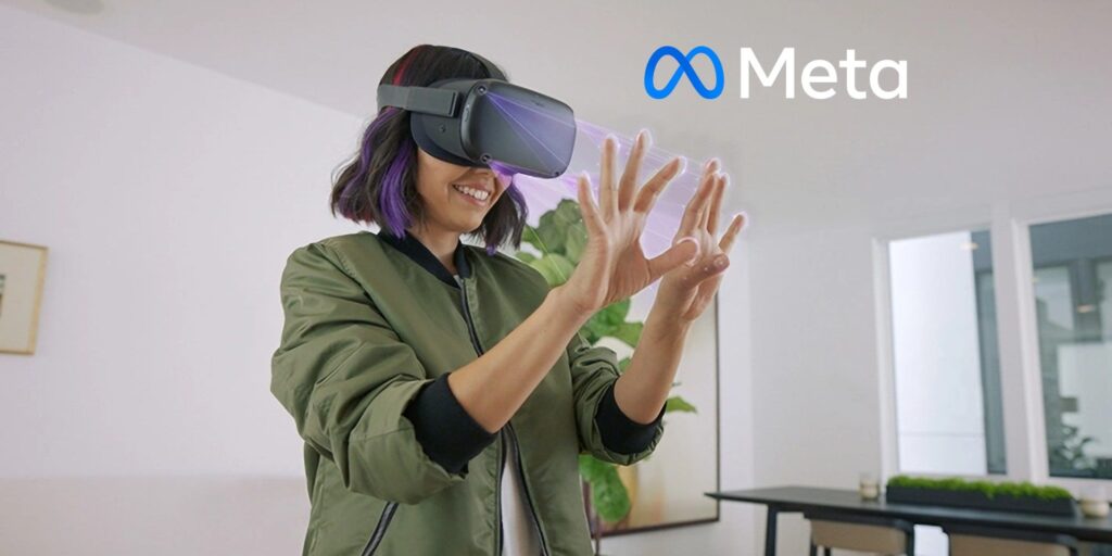 Cómo usar tus manos como controladores en Meta Quest