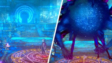 Cómo vencer al hechicero en Eiyuden Chronicle: Rising